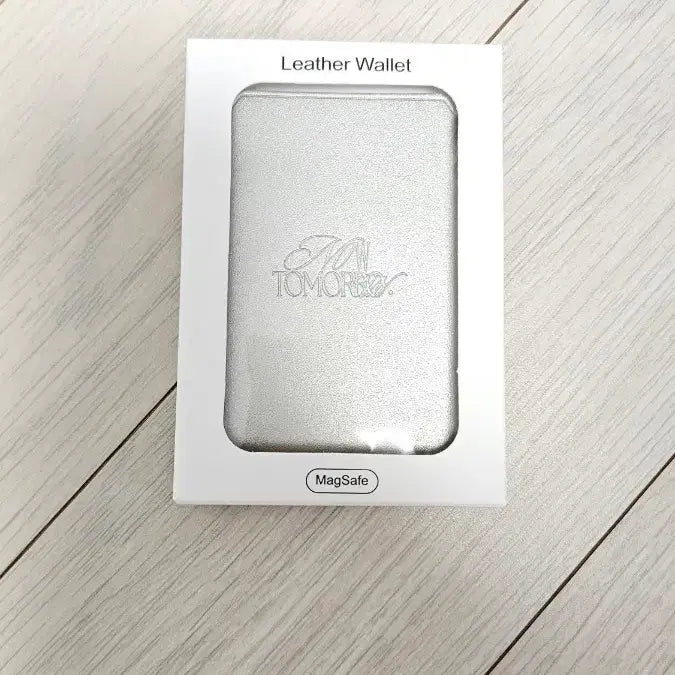 [BUNJANG] fromis_9 MagSafe Wallet Silver / [미개봉] 프로미스나인 맥세이프 지갑 실버
