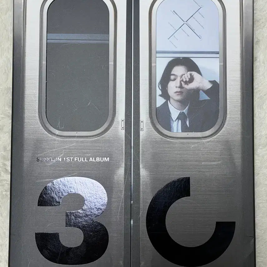 [BUNJANG] DAY6 Sungjin Album Bundle Set (Unsealed) / 데이식스 성진 앨범