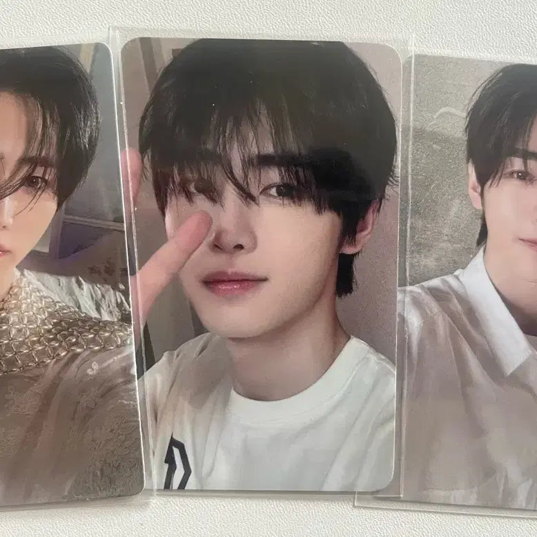[BUNJANG] ENHYPEN Sunghoon Bundle Set Photocard / 엔하이픈 박성훈 포카 일괄 양도