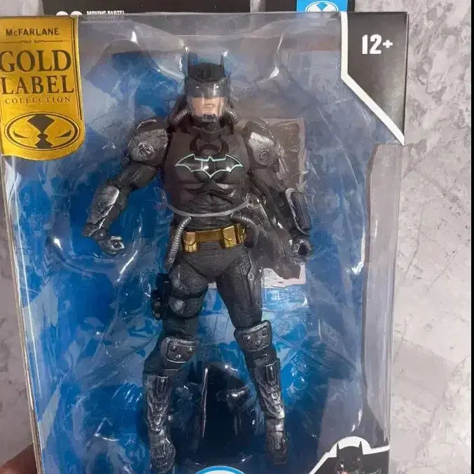 [BUNJANG] McFarlane Gold Label Hazmat Batman / 맥팔레인 골드라벨 해즈맷 배트맨