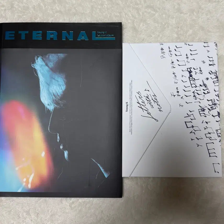 [BUNJANG] DAY6 Young K Album Bundle Set / 데이식스 영케이 앨범