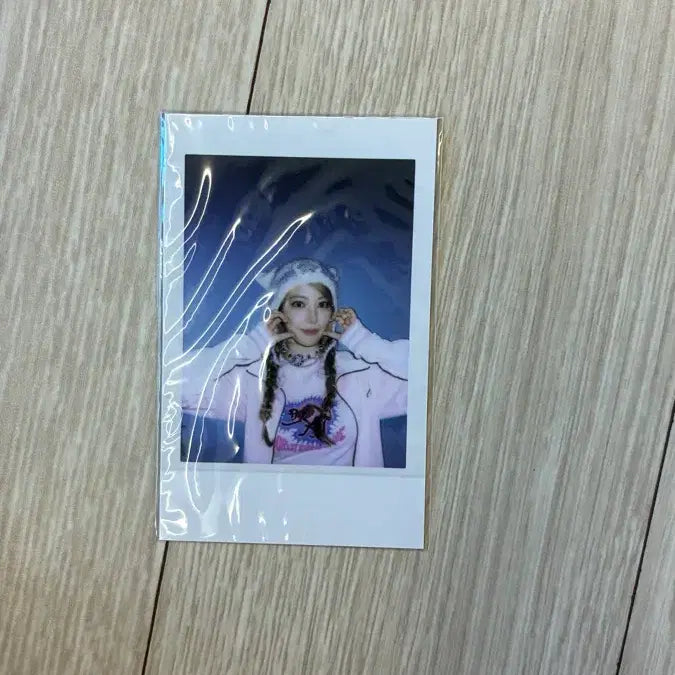 [BUNJANG] Sakura Instant POB Photocard / 사쿠라 꾸로셰 인스턴트 특전 포카