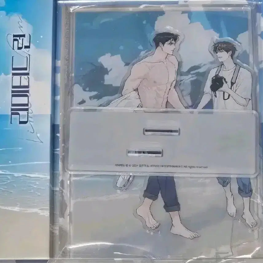 [BUNJANG] Limited Run Episode Acrylic Stand / 리미티드런 에피소드 아크릴 스탠드 양도