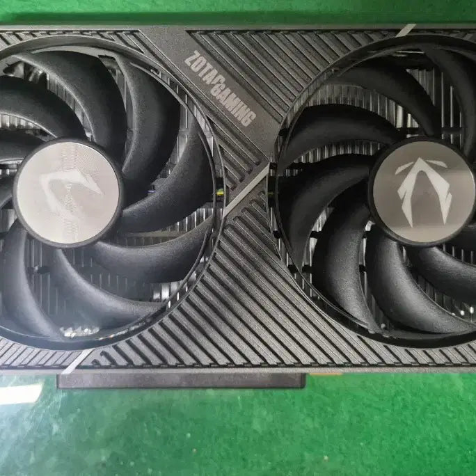 [SOLD OUT] 조텍 / RTX5050 / 8GB / 중고5개월 / 구매영수증가능