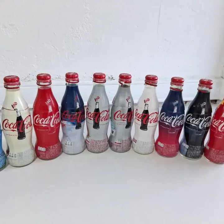 [BUNJANG] Coca-Cola 100th Anniversary Vintage Edition Set / 코카콜라 100주년 빈티지 에디션 세트
