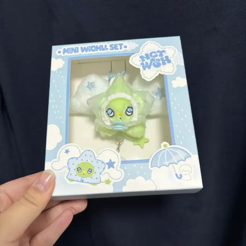[BUNJANG] Witchu Mini Raincoat / 미니 우비 위츄 판매