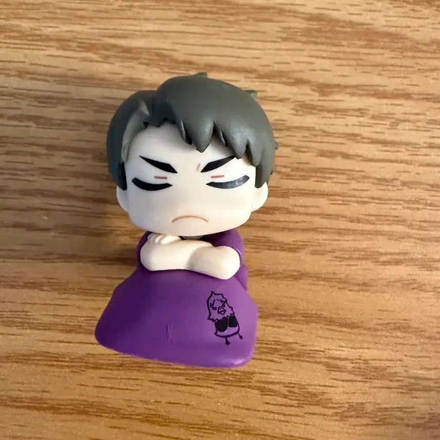 [BUNJANG] Haikyu!! Onemutan Ushijima Figure / 하이큐 오네무탄 우시지마 판매