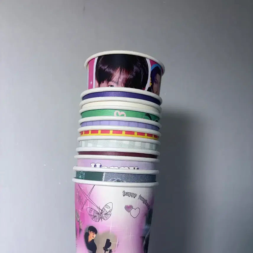 [BUNJANG] BTS Cup Holder / 방탄 컵홀더