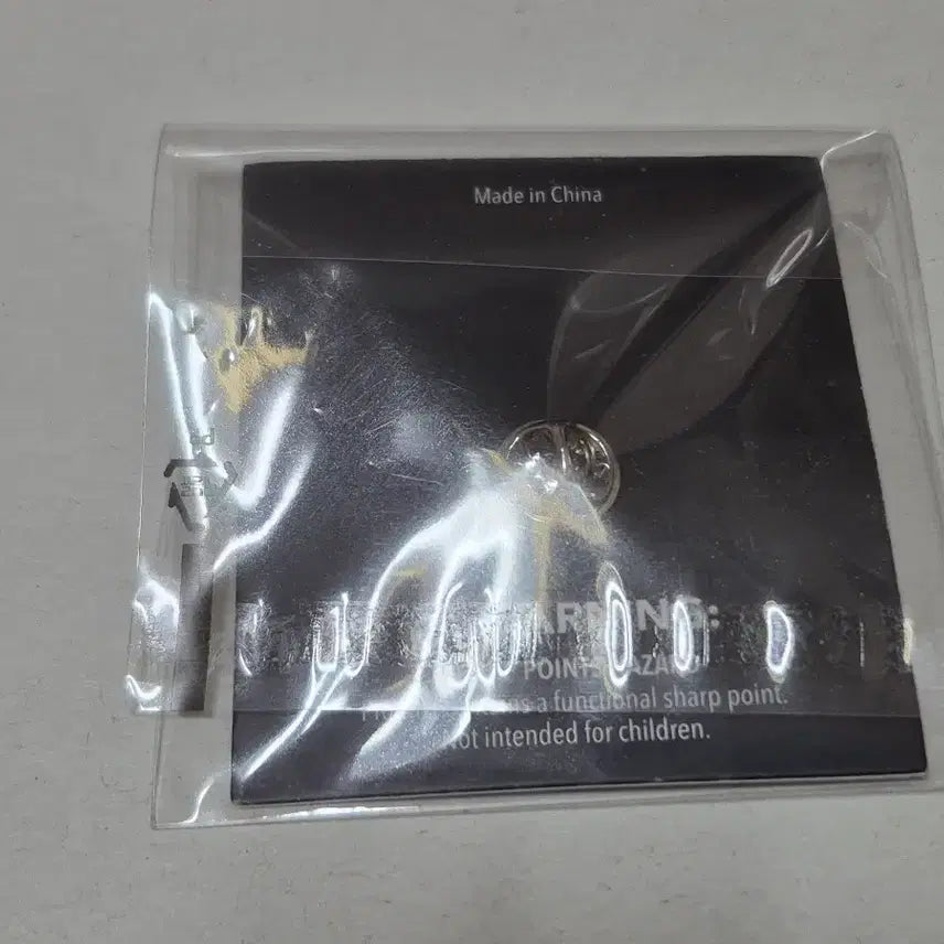 [BUNJANG] Project Hail Mary Amaze Pin Metal Badge / 프로젝트 헤일메리 어메이즈 핀 금속벳지