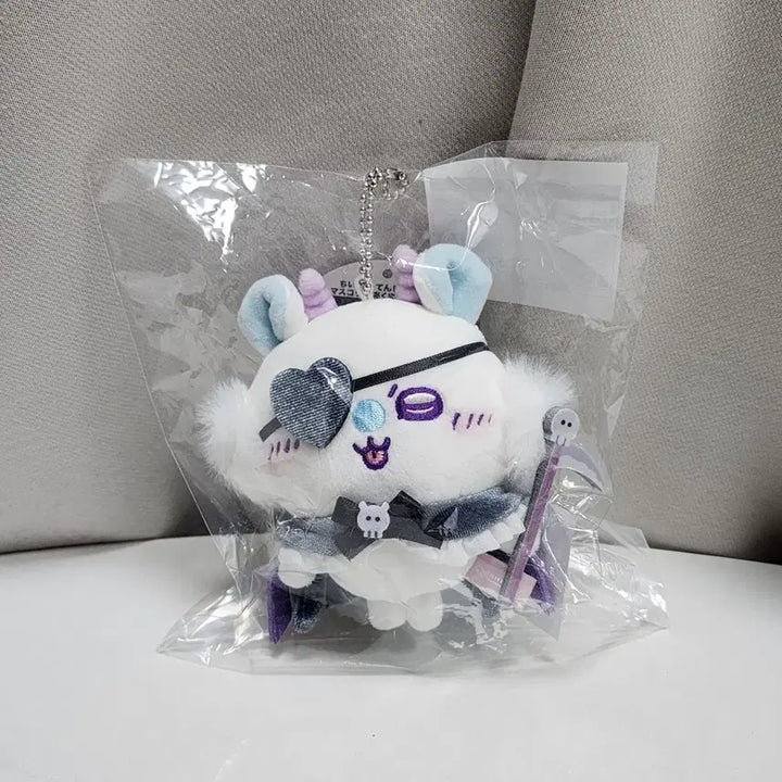 [BUNJANG] Momongga Chiikawa Angel &amp; Devil Mascot / [모몽가] 치이카와 천사&amp;악마 기본 성인 마스코트