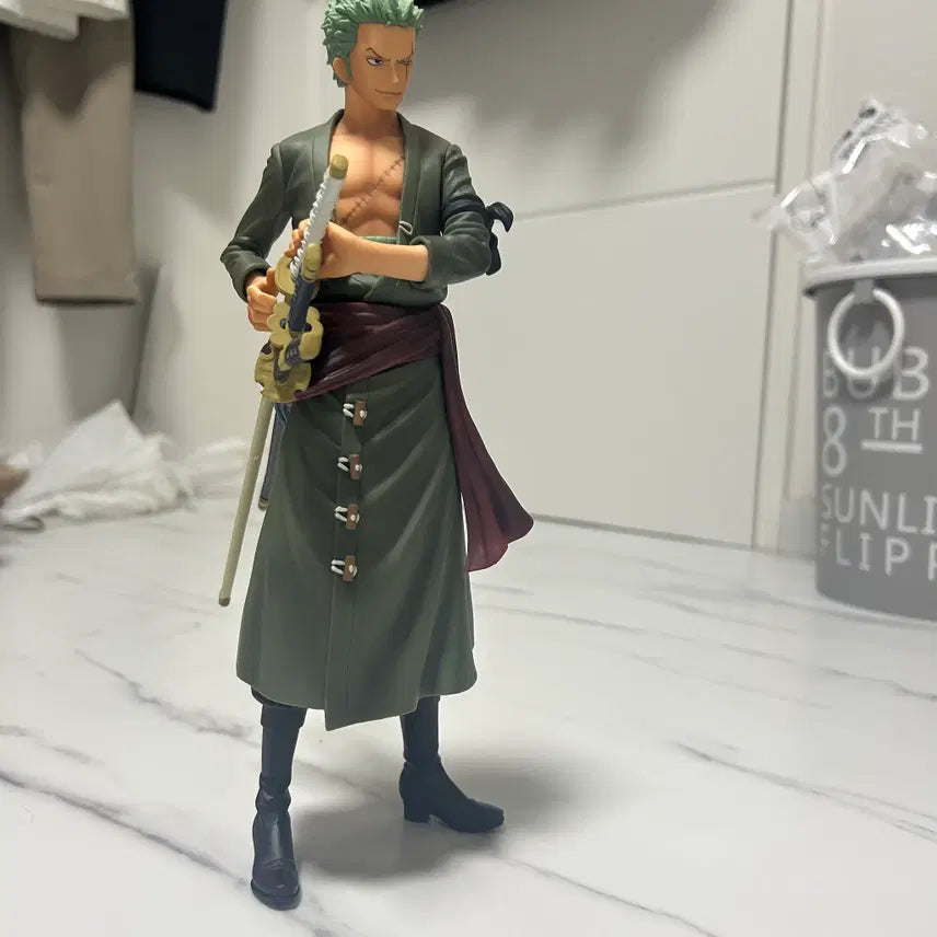 [BUNJANG] Bandai Zoro Figure / 반다이 조로 피규어 판매