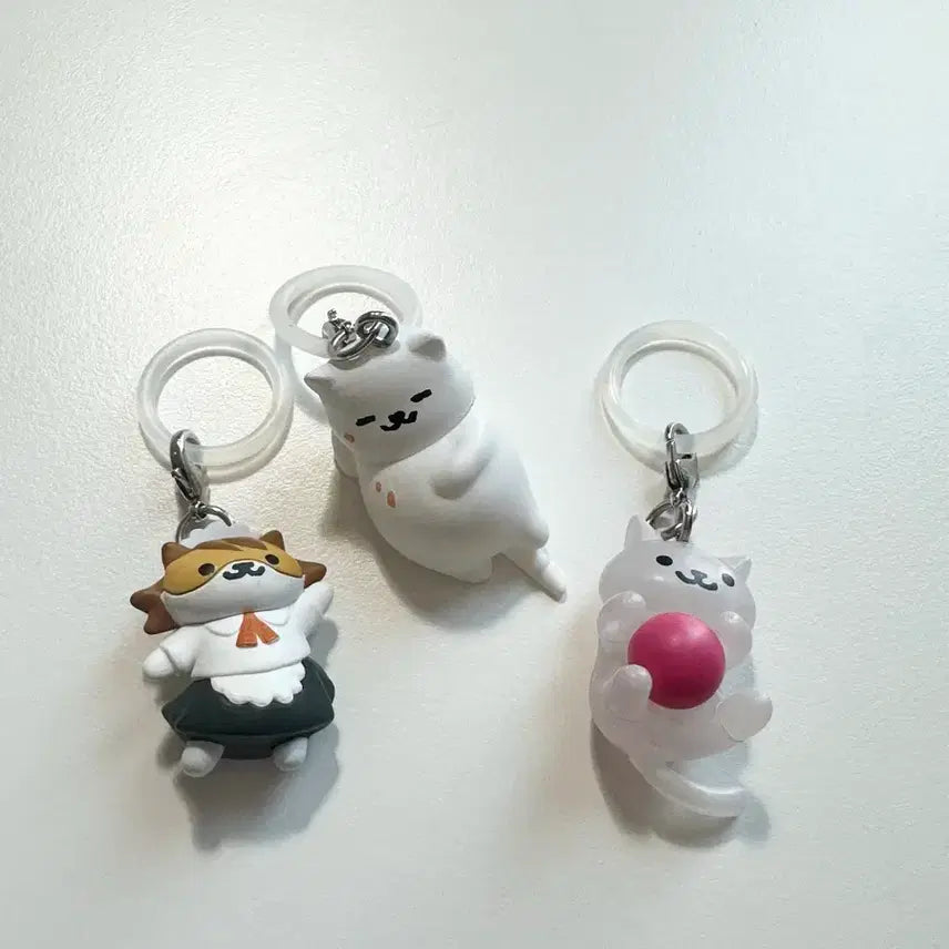 [BUNJANG] Neko Atsume Stickers Bundle / 네코아츠메 메지루시