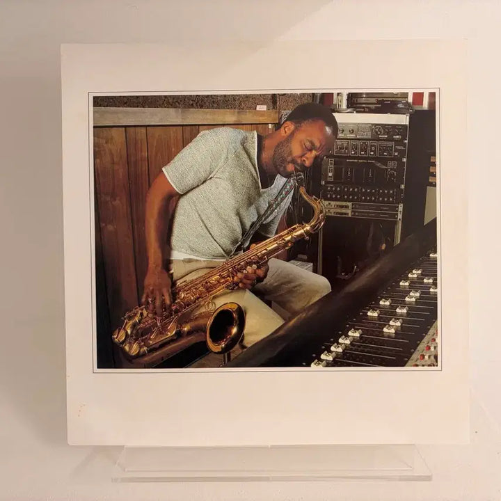 [BUNJANG] Grover Washington Jr. Winelight LP Record / 퓨젼재즈 명반 Winelight LP 레코드 그로버 워싱턴 주니어