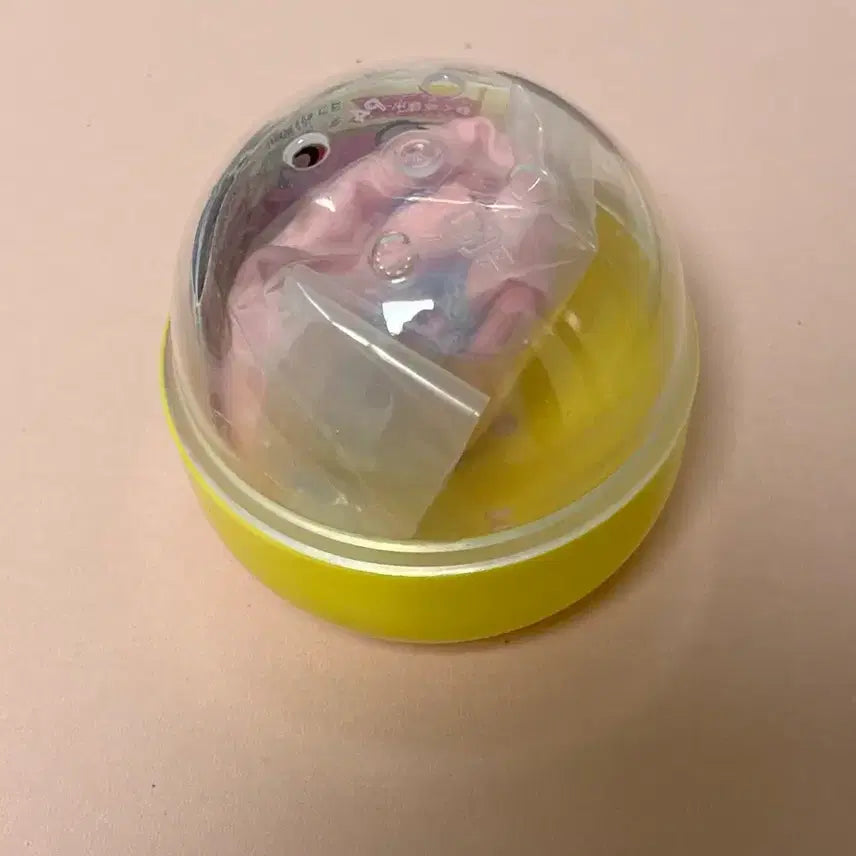 [BUNJANG] Sylvanian Families Gacha Pouch Pink New / 실바니안 패밀리 가챠 파우치 새상품 핑크