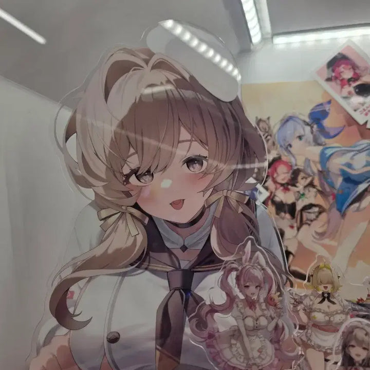 [BUNJANG] Goddess of Victory: NIKKE Acrylic Board / 승리의 여신 니케 아크릴 보드 팝니다!!