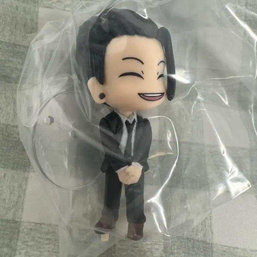 [BUNJANG] Jujutsu Kaisen Geto Kotchimuite Mini Figure / 주술회전 게토 콧치무이테 미니 피규어