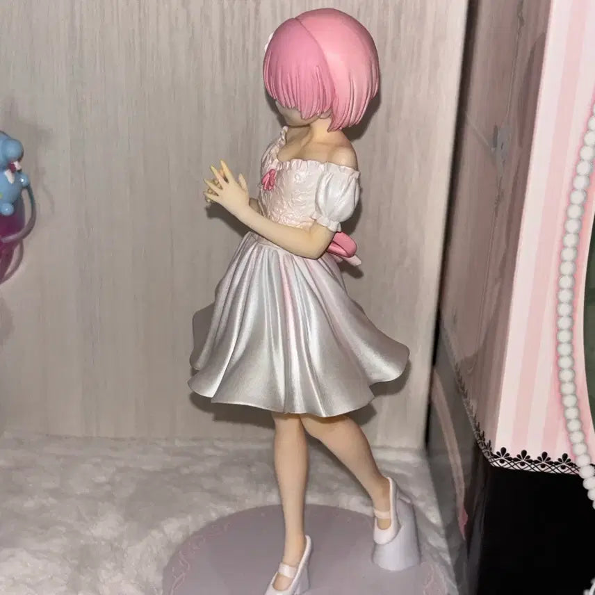 [BUNJANG] Re:Zero Ram Prize Figure C Prize / 리제로 C상 람 피규어
