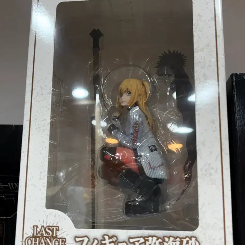 [BUNJANG] Death Note Misa Amane Last One Prize Figure / (현물) 데스노트 쿠지 미사 라스트원 판매합니다!