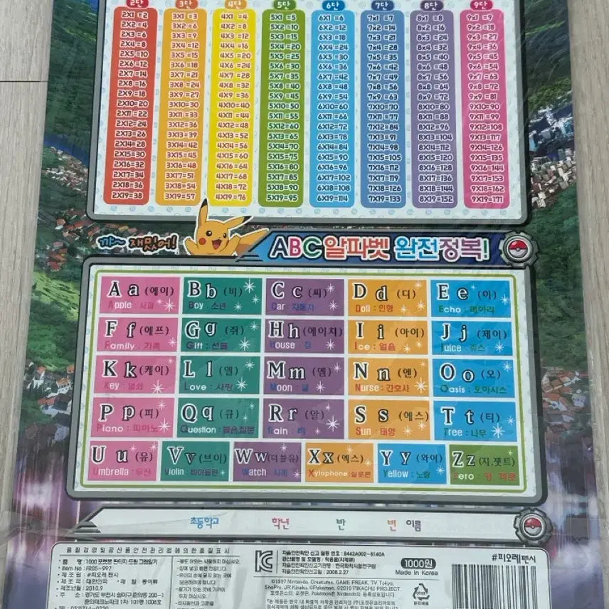 [BUNJANG] Pokemon Diamond Pearl Movie &