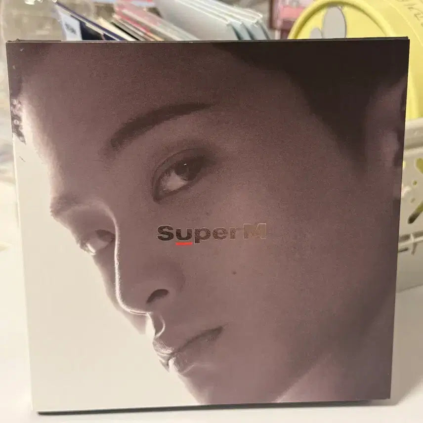 [BUNJANG] SuperM Mark Version Album / 슈퍼엠 superM 앨범 마크버전 판매합니다