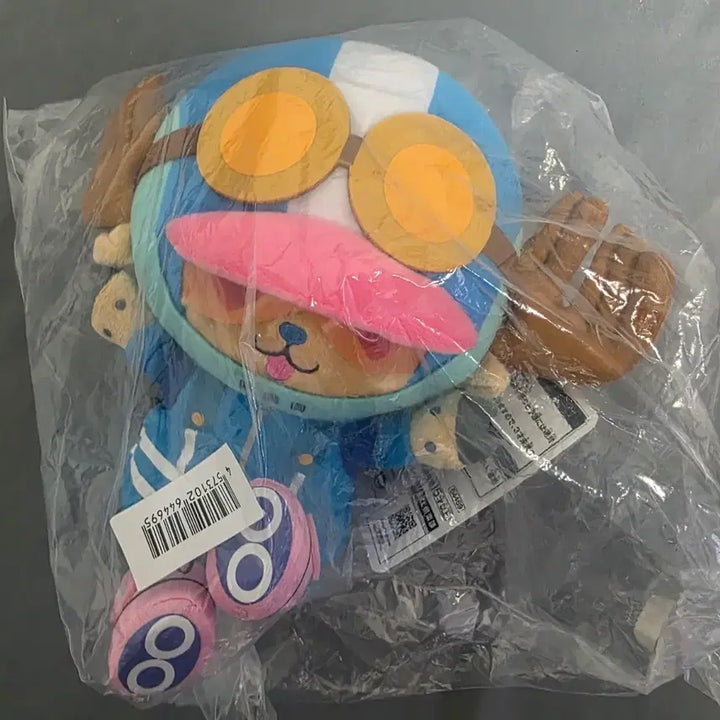 [SOLD OUT] 미개봉) 원피스 쵸파 인형 E상