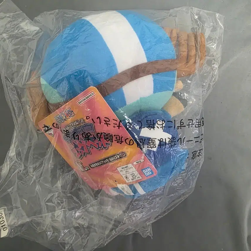[SOLD OUT] 미개봉) 원피스 쵸파 인형 E상