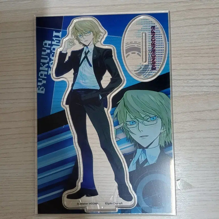 [BUNJANG] Danganronpa Togami Byakuya Acrylic Stand / 단간론파 토가미 뱌쿠야 아크릴 스탠드
