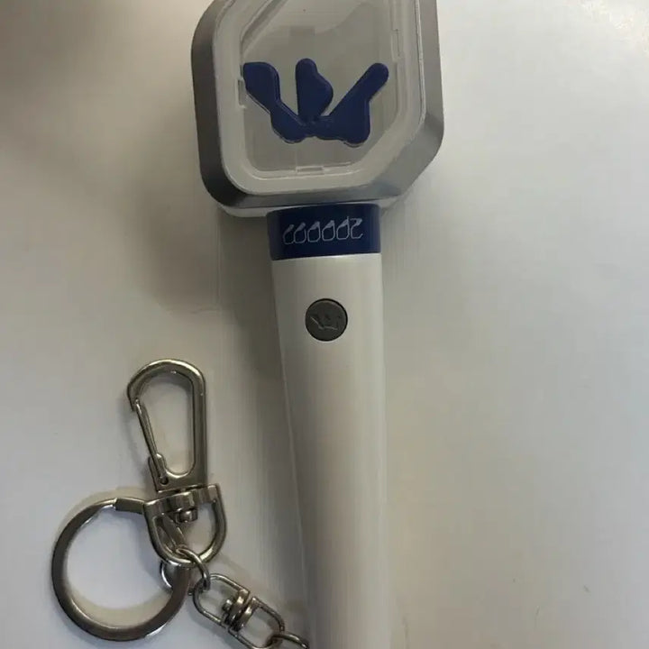[BUNJANG] WOODZ Archive 1 MD Mini Lightstick Keychain / 우즈 아카이브원 엠디 미니 응원봉 키링