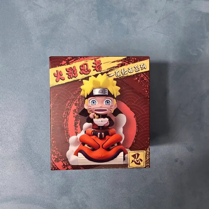 [BUNJANG] Naruto Ichiraku Ramen Kakashi Figure / 나루토 일락라멘 피규어 카카시 팝니다