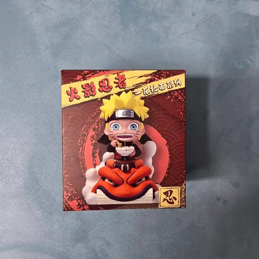 [BUNJANG] Naruto Ichiraku Ramen Kakashi Figure / 나루토 일락라멘 피규어 카카시 팝니다