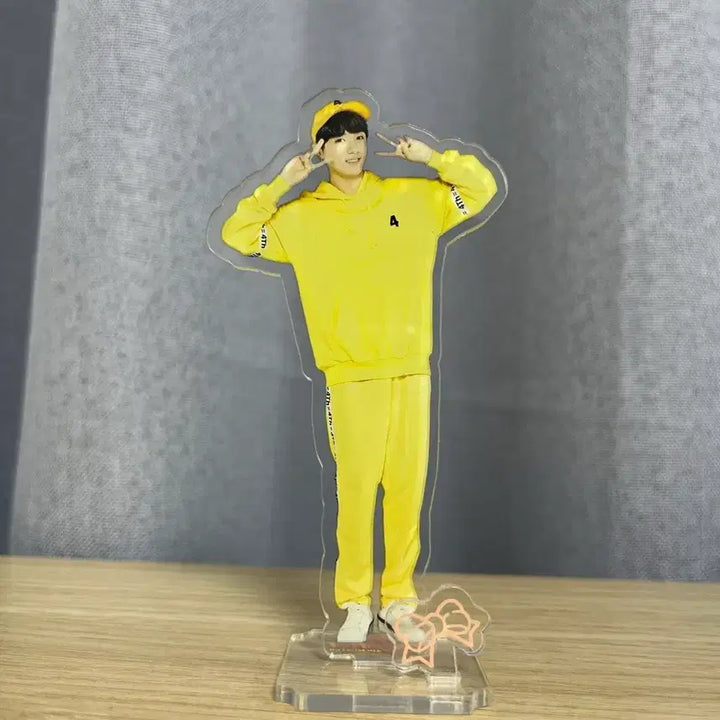 [BUNJANG] BTS Muster Jungkook Acrylic Stand / 방탄 bts 머사터 정국 아크릴 스탠드