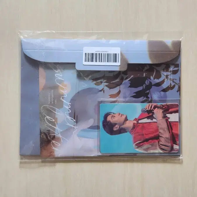 [BUNJANG] Byun Woo Seok Weverse Fanmeeting POB Photocard / 변우석 위버스팬미팅특전
