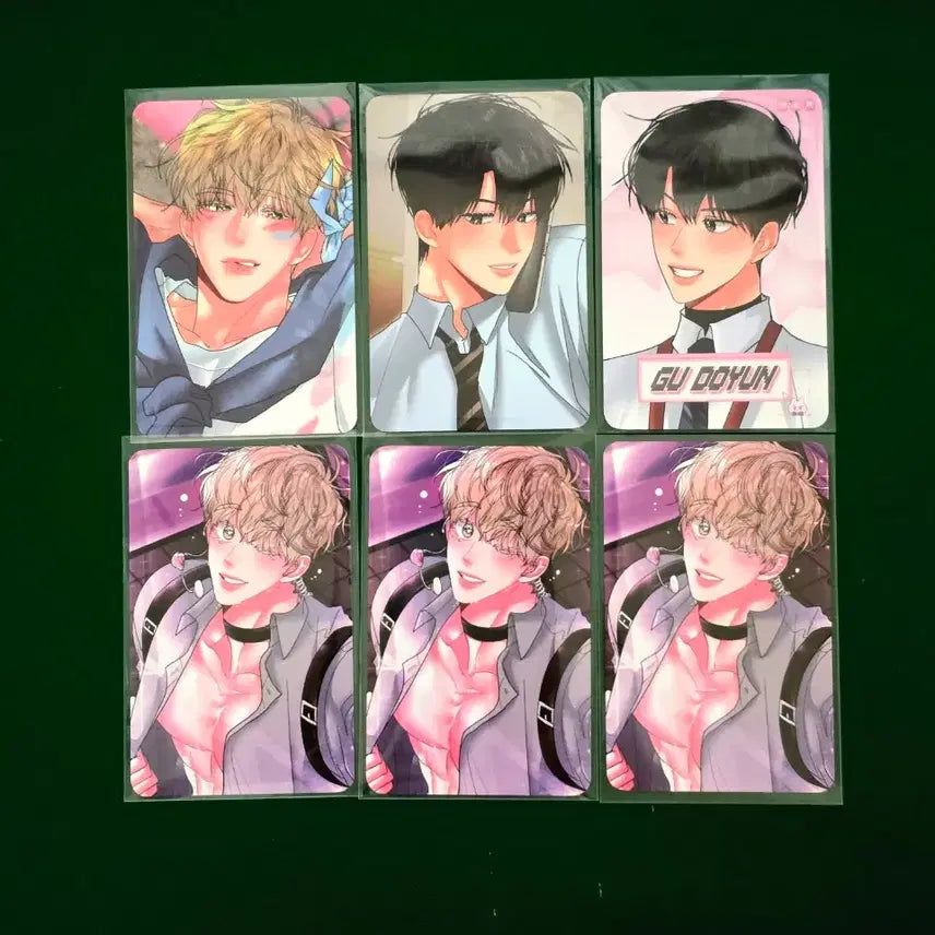 [BUNJANG] Mable Company Popup Random Photocard + Entry Benefit "Hyung&