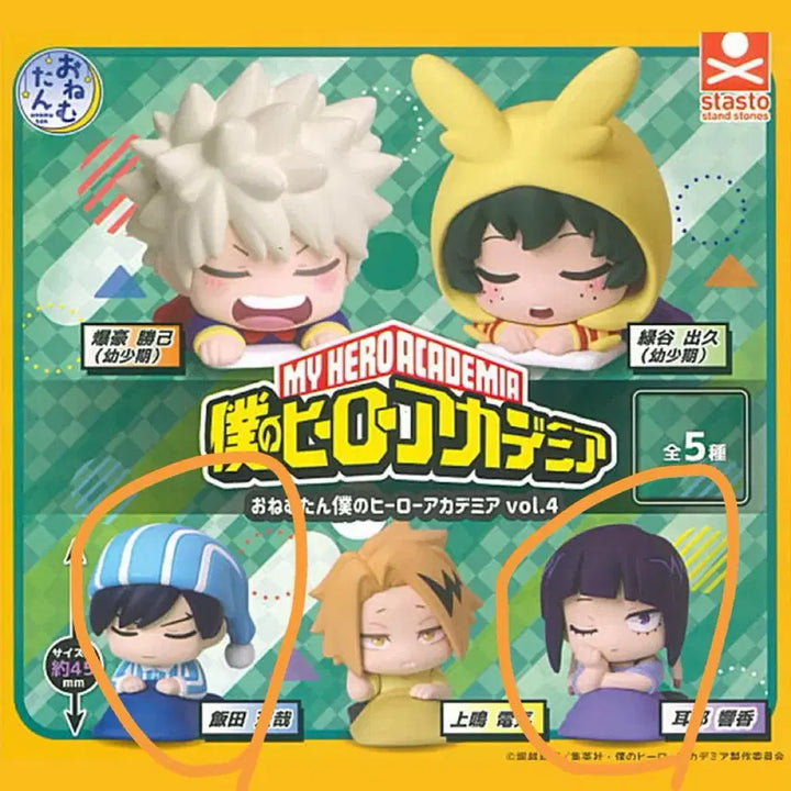 [BUNJANG] My Hero Academia Onemu Tan Bundle (Unsealed) / (미개봉) 나히아 오네무탄 일괄