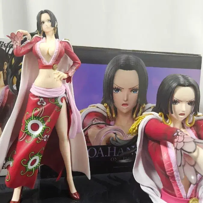 [BUNJANG] One Piece Hancock Grandista Bundle Set / 원피스 핸콕 일괄