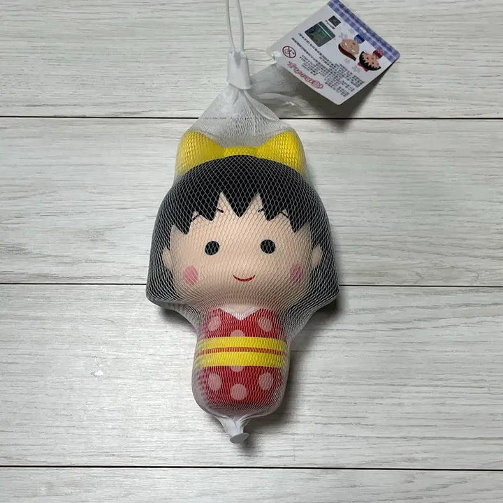 [BUNJANG] Chibi Maruko-chan Maruko Squeeze Toy New / 마루코는아홉살 마루코 스퀴시 새상품