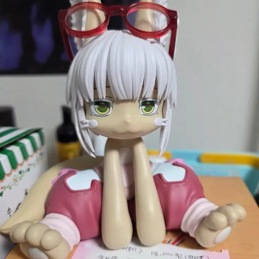 [BUNJANG] Made in Abyss Nanachi Figure / 메이드 인 어비스 나나치 피규어