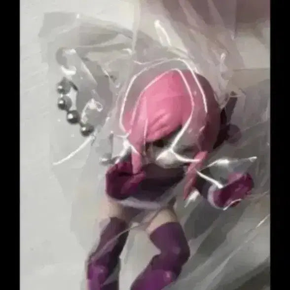 [BUNJANG] One Piece Nico Robin Negative Gacha Figure / 원피스 네거티브 보니 가챠