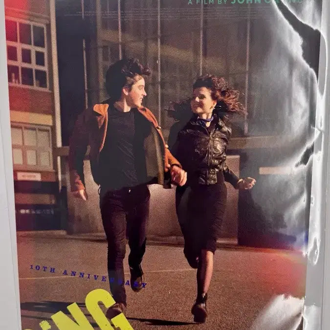 [SOLD OUT] 싱 스트리트 첫 사랑 포스터 미개봉