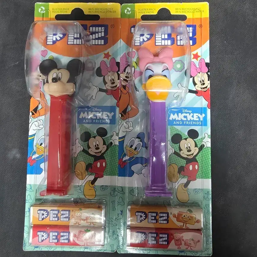 [BUNJANG] Pez Disney&