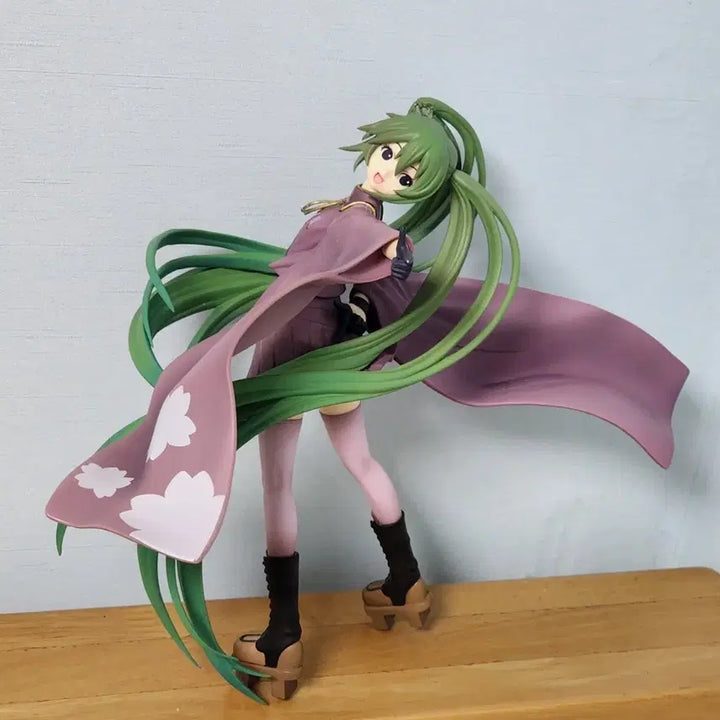 [BUNJANG] Hatsune Miku Figure / 가격고정 하츠네 미쿠 피규어