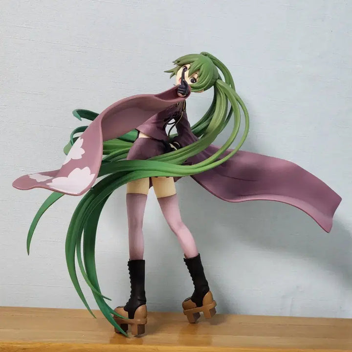 [BUNJANG] Hatsune Miku Figure / 가격고정 하츠네 미쿠 피규어