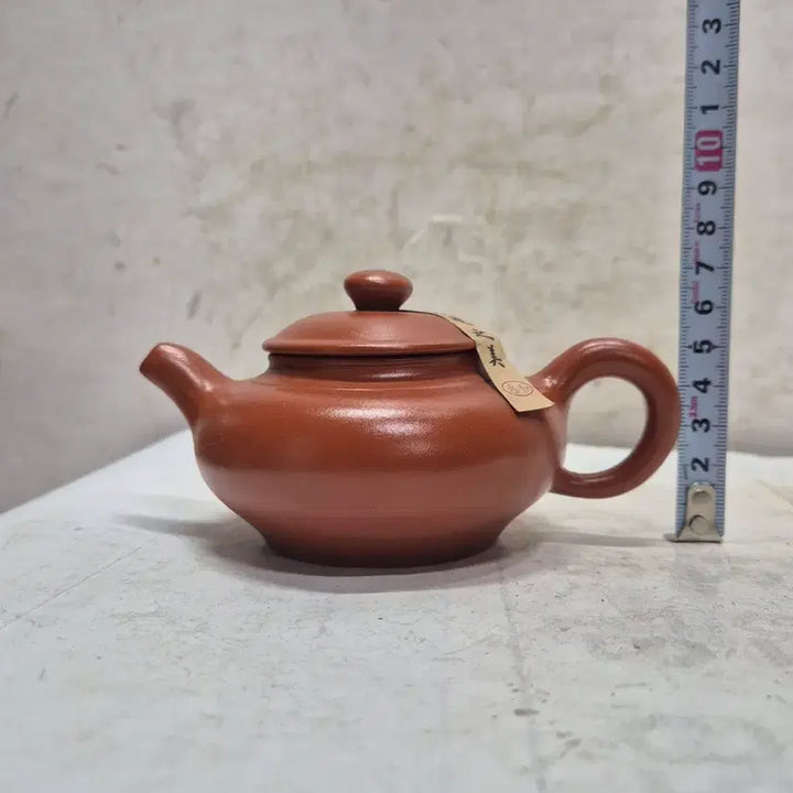 [BUNJANG] Antique Chinese Yixing Teapot (No. 715) / [도자기공주 골동품] 자사호 (715번) +++블