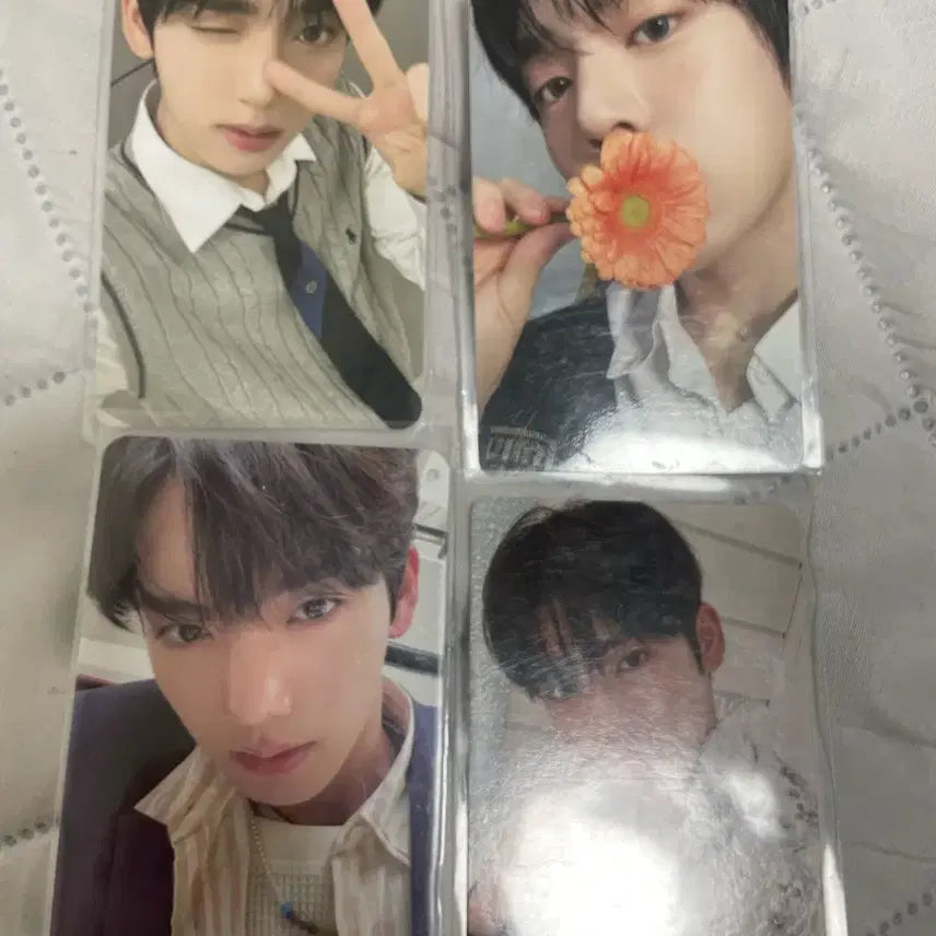 [BUNJANG] Han Yu Jin Bundle Set Photocard / 한유진 포카 일괄