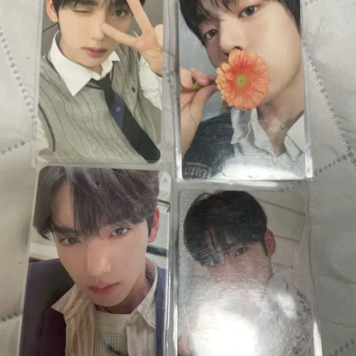 [BUNJANG] Han Yu Jin Bundle Set Photocard / 한유진 포카 일괄