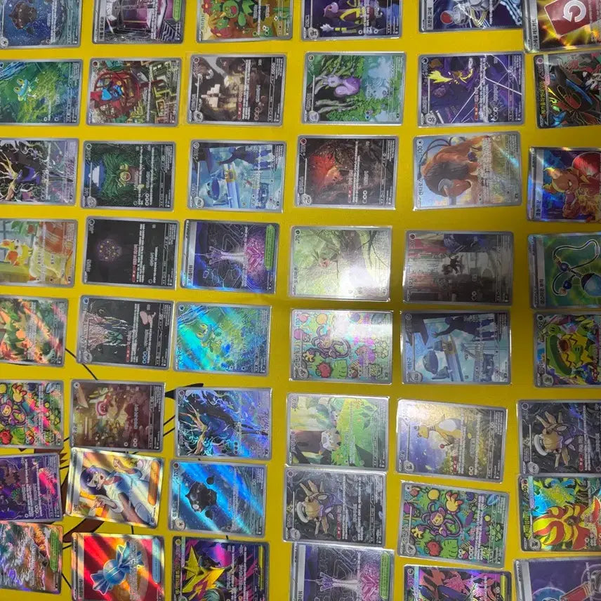[BUNJANG] Pokemon AR &amp; SR Cards / 포켓몬 카드 AR,SR판매합니다