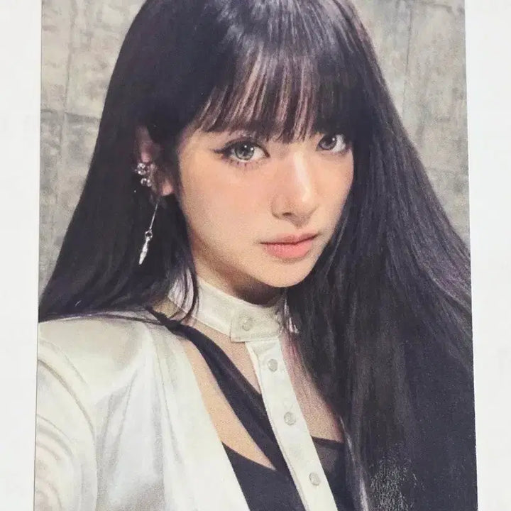 [BUNJANG] MEOVV Anna Gongbang Photocard / 미야오 MEOVV 띠로리 안나 공방카 ANNA 50% SALE