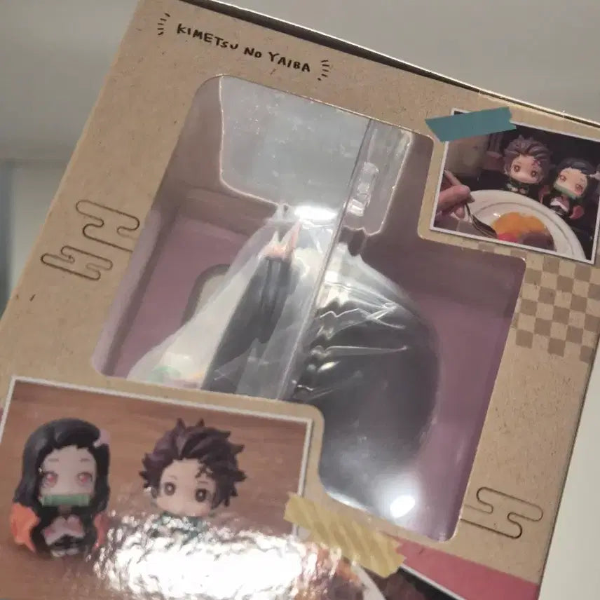 [BUNJANG] Demon Slayer: Kimetsu no Yaiba Nezuko Kamado Lookup Figure / 귀멸의 칼날 네즈코 룩업
