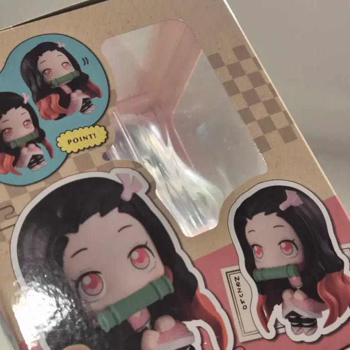 [BUNJANG] Demon Slayer: Kimetsu no Yaiba Nezuko Kamado Lookup Figure / 귀멸의 칼날 네즈코 룩업