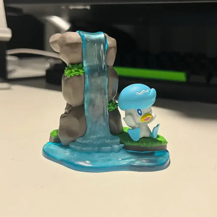 [BUNJANG] Pokemon Paldea Desktop Re-Ment Bundle Set (Charcadet/Smoliv/Nymble) / 포켓몬 팔데아 데스크탑 디오라마 리멘트(두드리짱/타부자고/꾸왁스)일괄